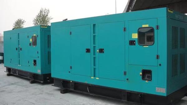 西塞山幼儿园备用发电机供